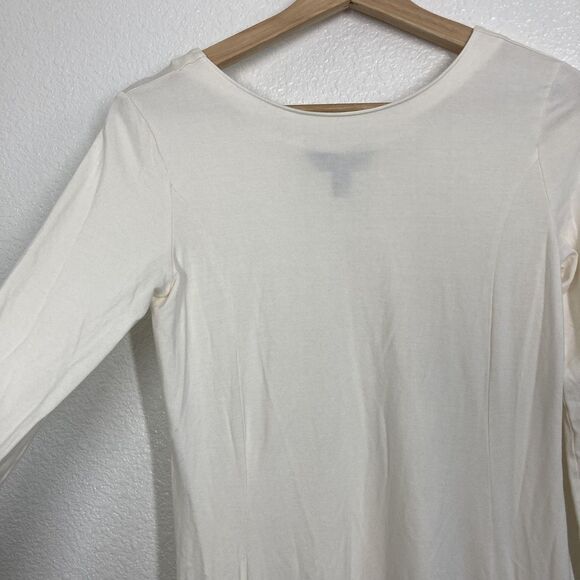 Polo Ralph Lauren Dress Womens XL Long Sleeve Modal Stretch Fit Flare Casual - Picture 9 of 16